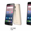 MWC 2016: Alcatel Pop 4, Alcatel Pop 4+ şi Alcatel Pop 4S debutează în Barcelona, cu şasiuri colorate şi personalizabile