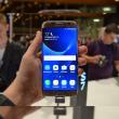 MWC 2016: Samsung Galaxy S7 Edge prezentare hands-on - cu muchiile curbate înainte! (video)