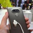 MWC 2016: LG G5 prezentare hands-on - cel mai original terminal de la MWC e mai arătos în realitate decât în randări (Video)