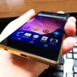 Sony Xperia Z5 Premium, un lingou de aur tehnologic, ce impresionează pozitiv pe parte de design