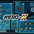 Hero-X Review (UTOK Q5 GT): super eroii DC şi Marvel sunt caricaturizaţi într-un platformer mediocru (Video)