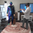 Microsoft lansează conceptul de "holoportare": interacţiunea cu o hologramă 3D a unei persoane aflate la distanţă