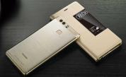 Huawei anunţă telefonul P9 Plus, varianta mai mare de P9, cu tehnologie Press Touch și cameră duală cu optică Leica de 12 MP