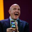 Steve Ballmer de la Microsoft declară că vânzările Windows Phone sunt cvadruple față de perioada similară din 2011