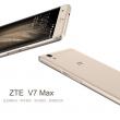 Smartphone-ul ZTE Blade V7 Max e anunţat oficial, vine cu 4 GB RAM şi suport VoLTE