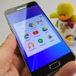 Samsung Galaxy A5 (2016): OS, UI, aplicaţii din epoca Lollipop, cu TouchWiz pre-S7