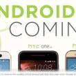 HTC confirmă sosirea lui Android N pe smartphone-urile HTC 10, One M9 și One A9