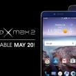 ZTE lansează smartphone-ul Grand X Max 2; vine cu display de 6 inch și cameră foto duală