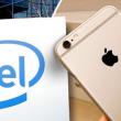 Intel îşi adjudecă prima comandă de chipuri de la Apple, deocamdată doar chipuri modem pentru iPhone