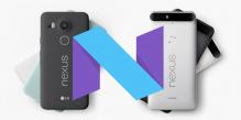 Ultima versiune Android N Dev Preview sosește astăzi pentru terminalele Nexus