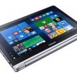 Samsung lansează un convertibil cu ecran rotativ: Samsung Notebook 7 Spin vine cu Windows 10 şi costă 799 dolari