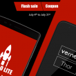 Vernee va demara o campanie de vânzări flash pentru smartphone-urile Thor și Apollo Lite; iată detalii!