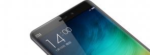 Xiaomi dezvăluie primul teaser pentru phablet-ul Mi Note 2; produs așteptat în septembrie