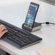 HP Elite X3, "telefonul computer" ar putea sosi la Orange România în curând; Pachetul special cu accesorii dock si laptop costă 1200 de euro