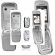 Telefonul Philips Xenium 9x9S in standy pentru o luna