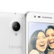 Lenovo Vibe C2 este anunțat în Rusia la un preț de 171 dolari; aduce 1 GB RAM și un display HD de 5 inch