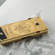 Mobiado Professional 3 GCB Russia este un telefon de lux placat cu aur de 24K