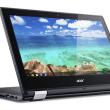 Acer Chromebook R11(C738T) este acum disponibil în România la un preț recomandat de 1.249 lei