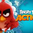 Angry Birds Action Review (Allview P8 Energy Pro): pinball se întâlneşte cu Angry Birds şi cu grafica 3D a filmului dedicat (Video)