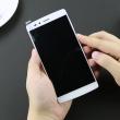 Varianta argintie a phablet-ului Vernee Apollo Lite primește un unboxing video