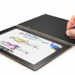 IFA 2016: Lenovo Yoga Book este o hiper-tabletă şi o "foaie digitală" ideală pentru desenat şi luat notiţe