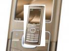 Nokia 6500 clasic, dotat cu carcasa de aluminiu