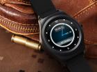 Smartwatch-ul Q2 vine cu un display complet circular și cu scanner de puls la pachet; costă doar 135 lei