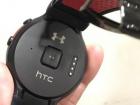 Smartwatch-ul HTC Halfbeak apare în fotografii; rulează Android Wear și vine cu display circular