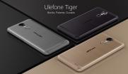 Telefonul Ulefone Tiger debutează oficial, cu un corp metalic arătos şi baterie de mari dimensiuni