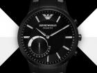 Emporio Armani prezintă colecția de ceasuri smart Connected; prețurile încep de la 245 dolari (Video)