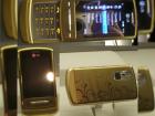LG Shine, acum intr-o nuanta aurie