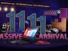 Sărbătoarea asiatică 'Single's Day' vine cu reduceri importante din partea retailerilor chinezi; iată un smartwatch arătos inclus în ofertă!