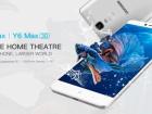 Doogee pregătește lansarea phablet-ului Y6 Max 3D; device cu display de 6.5 inch și tehnologie 3D