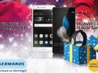 Germanos ne aduce de Sărbători smartphone-urile Huawei P8 lite și P9 lite pentru doar 1 leu alături de abonamente Telekom