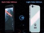 Smartphone-uri Star Wars sosesc pe piaţa din Japonia, prin operatorul SoftBank; Avem de ales între modele Dark Side şi Light Side