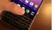 BlackBery DTEK70 apare în noi imagini hands on, probabil drept ultimul telefon cu tastatură QWERTY produs in house de canadieni
