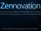 ASUS îşi confirmă prezenţa la CES 2017, printr-un eveniment Zennovation, organizat pe 4 ianuarie; ZenFone 4 ar putea debuta acolo