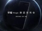 Huawei va lansa telefonul Honor Magic cu ecran edge to edge pe 16 decembrie; Avem teasere oficiale