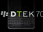BlackBerry DTEK70 (Mercury) apare într-o imagine oficială chiar înaintea lansării de astăzi