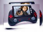 Consola multimedia portabila plus joystick, mai mult decat un concept