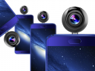 Elephone anunță un accesoriu interesant pentru smartphone-ul S7; este vorba despre o cameră video ce filmează la 720 grade și care vine cu port microUSB v2.0