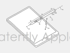 Un nou brevet Apple, asociat lui Apple Pencil detaliază o antenă 3D şi un magnet pentru ataşarea de accesorii