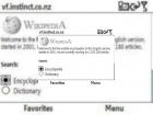 Varianta mobila de Wikipedia, acum prin Vodafone Live!