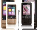 2 noi telefoane cu touchscreen de la Sony Ericsson: G700 si G900