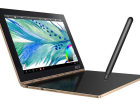 Varianta accesibilă de Lenovo Yoga Book, Lenovo Yoga A12 e deja disponibilă pe Amazon la un preţ atractiv; Se livrează şi în România