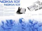 Telefonul concept Nokia 101, mai bun decat Morph?