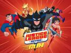 Justice League: Action Run Review (Motorola Moto M): endless runner copilăros cu Batman, Superman şi compania