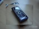 Nokia E90 in varianta neagra, prea sexy si elegant pentru a fi real