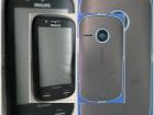 Telefonul Philips X800 dotat cu touchscreen, o mare dezamagire