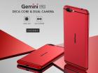 Ulefone anunţă telefonul Gemini Pro, cu procesor deca core şi cameră duală; Soseşte pe 31 mai